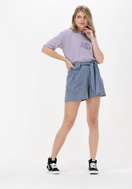 ROUGH STUDIOS DINAH SHORT Pantalons Lilas - large