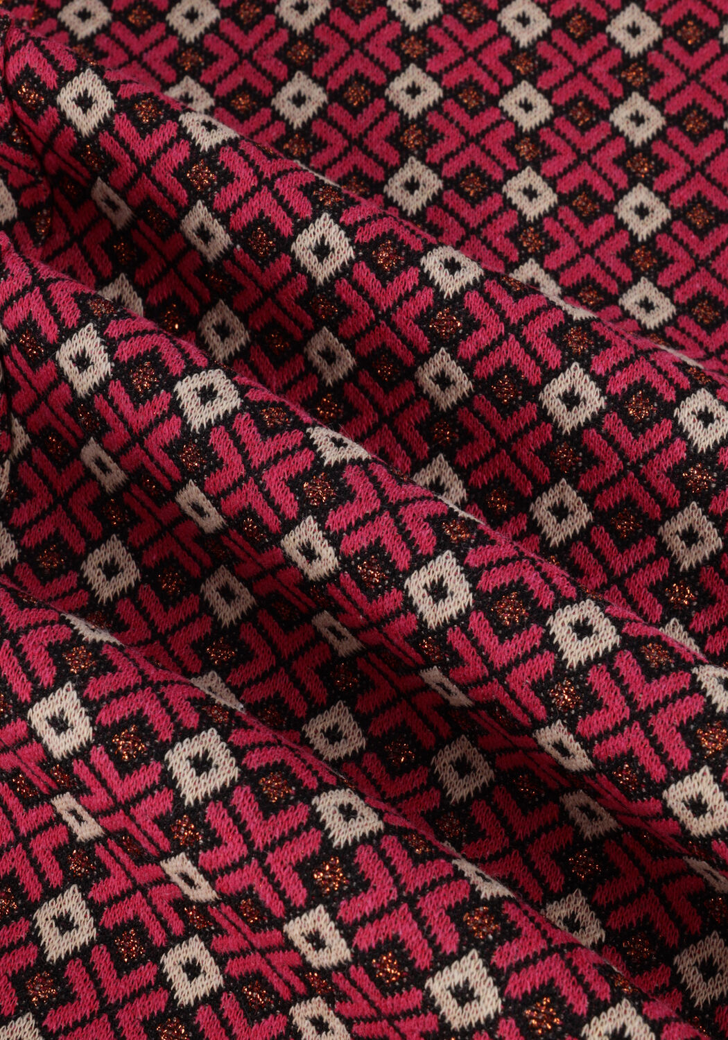 Roze LIU JO Pantalon PANT.TROMBETTAC - large