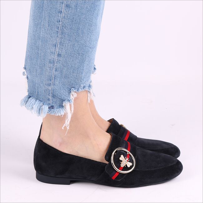 Blauwe PAUL GREEN Loafers 2472 Blauwe PAUL GREEN Loafers 2472 - large