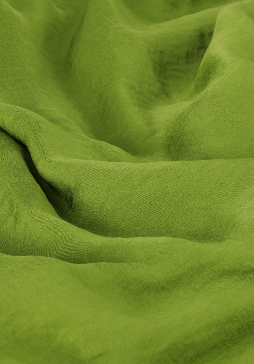 Lime MY ESSENTIAL WARDROBE Mini jurk HILOMW KNOT DRESS - large