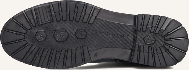 Zwarte TOMMY HILFIGER  TH LOGO CHELSEA Zwarte TOMMY HILFIGER  TH LOGO CHELSEA - large