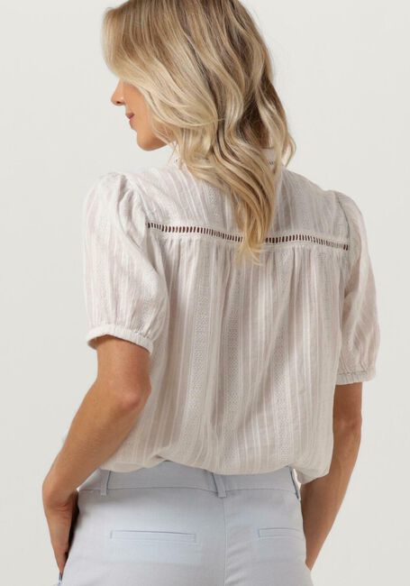 CIRCLE OF TRUST Blouse AMARA BLOUSE Blanc - large