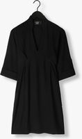 ANOTHER LABEL Mini robe AMILIA SHORT DRESS L/S en noir