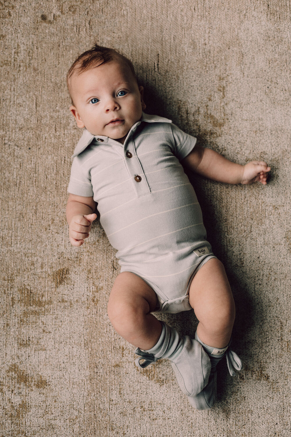 Beige BAJE STUDIO  MECO - large