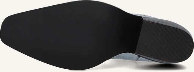 Zilveren NOTRE-V Enkellaarsjes AQ312 Zilveren NOTRE-V Enkellaarsjes AQ312 - large