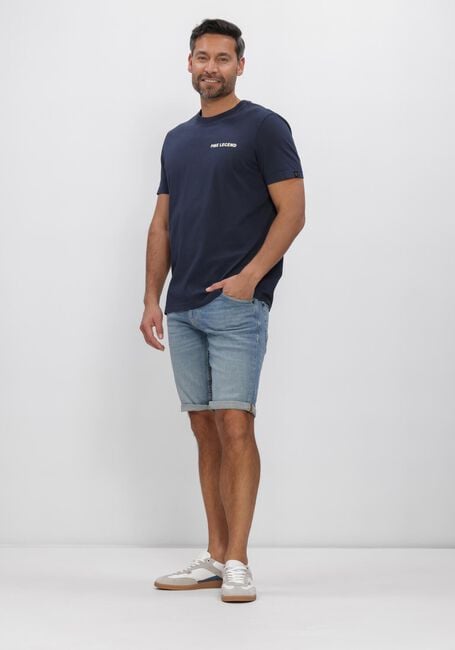 Blauwe PME LEGEND Jeans PME LEGEND NIGHTFLIGHT SHORTS - large