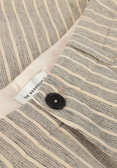 Beige THE GOODPEOPLE Korte broek HART Beige THE GOODPEOPLE Korte broek HART - large