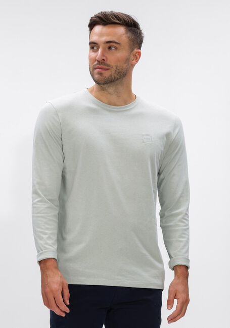 BOSS ORANGE T-shirt TACKS Menthe - large