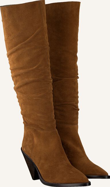 Cognac TORAL Hoge laarzen 12033 Cognac TORAL Hoge laarzen 12033 - large