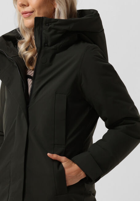 ELVINE Parkas ELINE Vert foncé - large