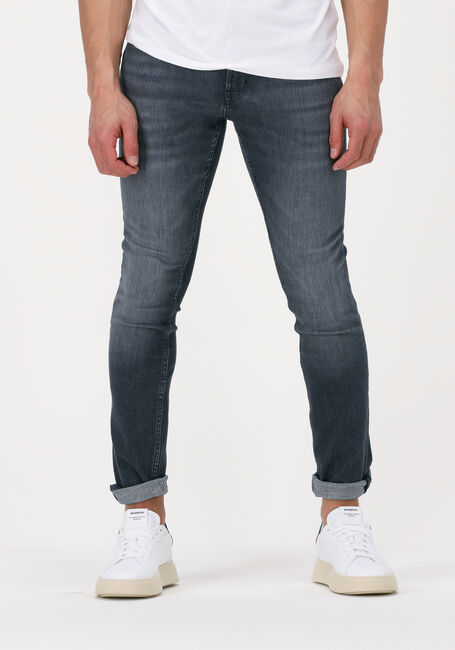 Grijze 7 FOR ALL MANKIND Slim fit jeans RONNIE - large