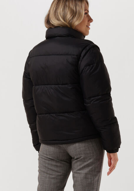 Zwarte MODSTRÖM Gewatteerde jas SAMMI JACKET - large