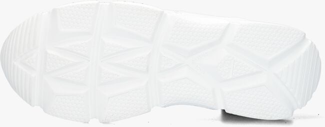 NOTRE-V X FLORINE - BUBBLE BLANCO Baskets basses en blanc - large