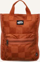 Cognac VANS Rugtas FREE HAND BACKPACK Cognac VANS Rugtas FREE HAND BACKPACK - medium