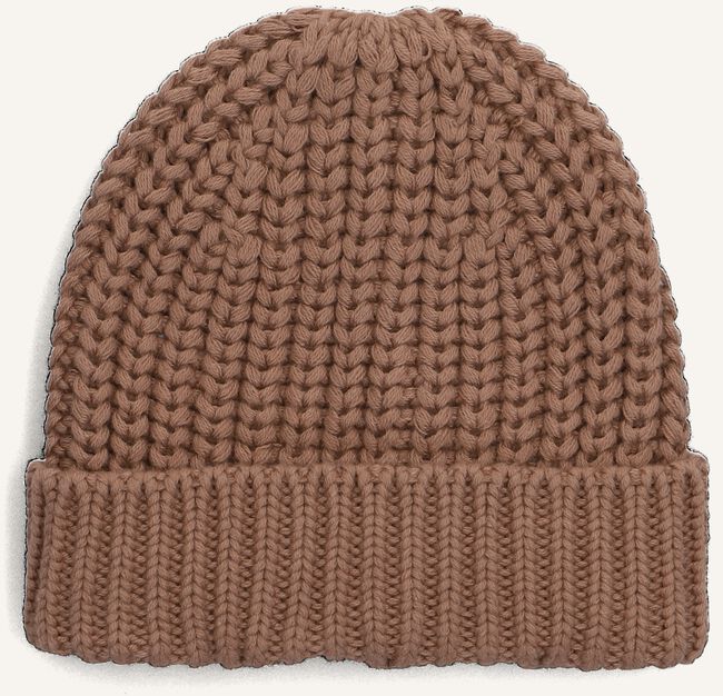 Bruine QUINCY MAE Muts KNIT BEANIE Bruine QUINCY MAE Muts KNIT BEANIE - large