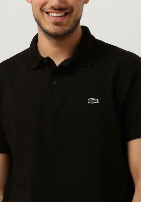 Zwarte LACOSTE Polo 1HP3 MEN'S S/S POLO 11 - large