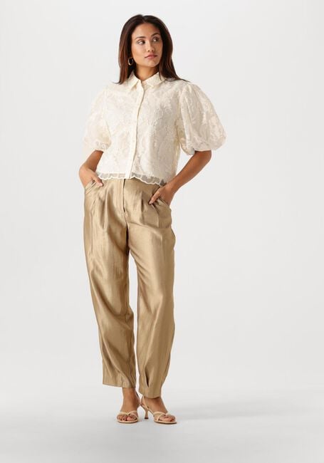 AAIKO ANDRA PA 503 Blouses Cr&egrave;me - large