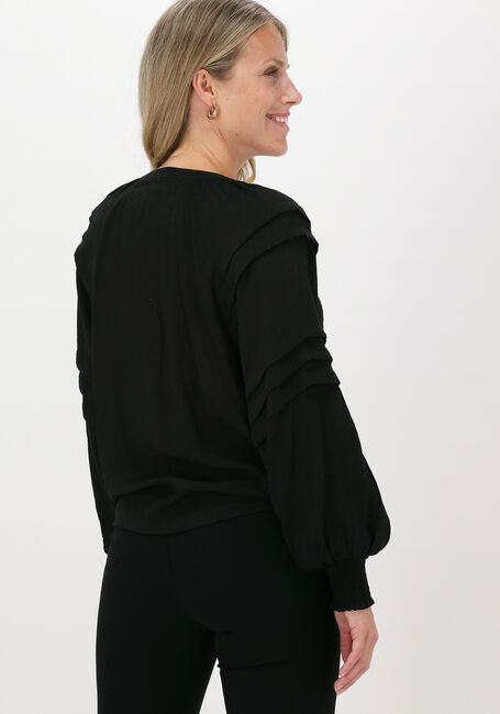 CO'COUTURE CORA PLEAD SHIRT Blouses en noir - large