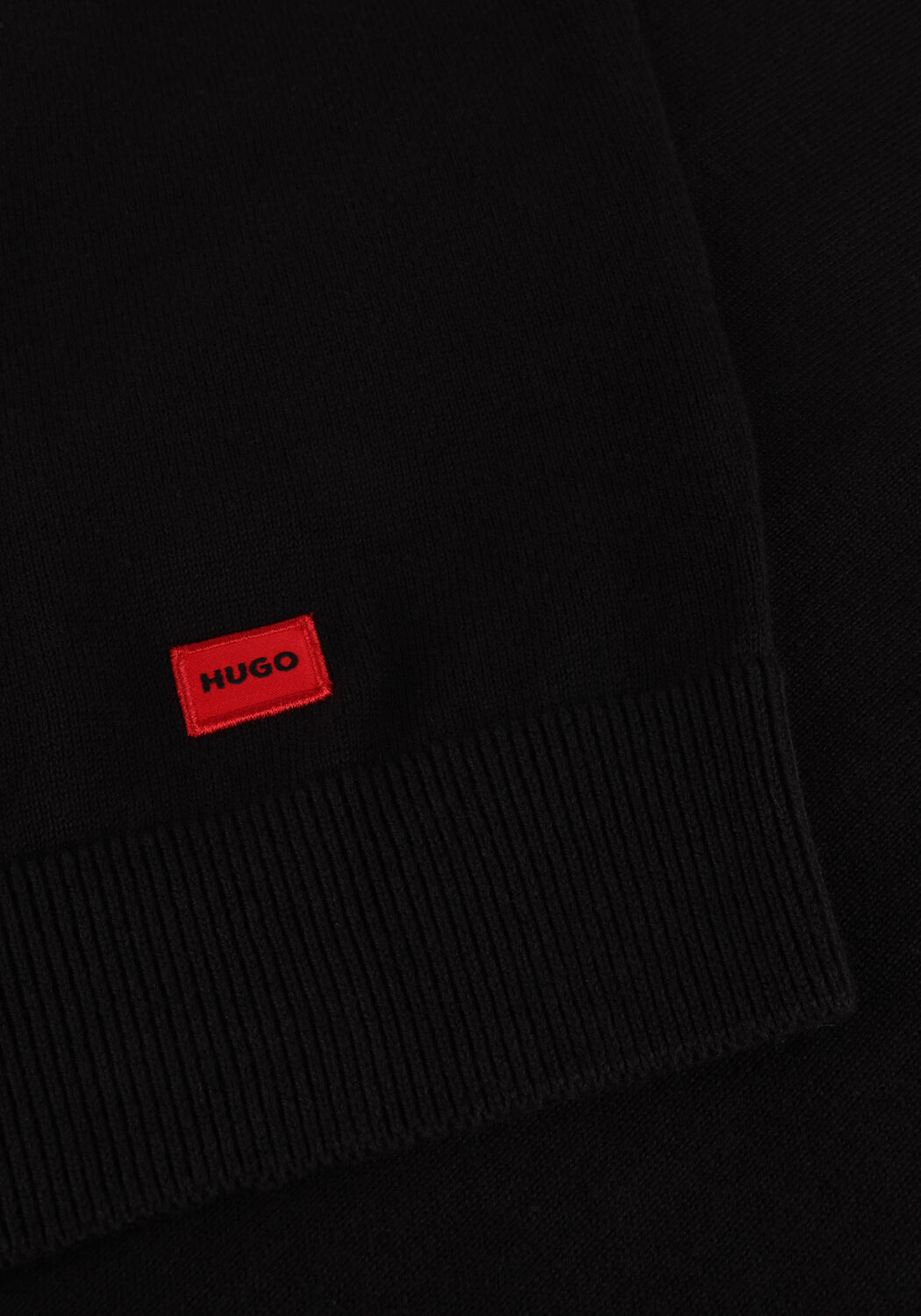 Zwarte HUGO Vest SAN JAQUE-C - large