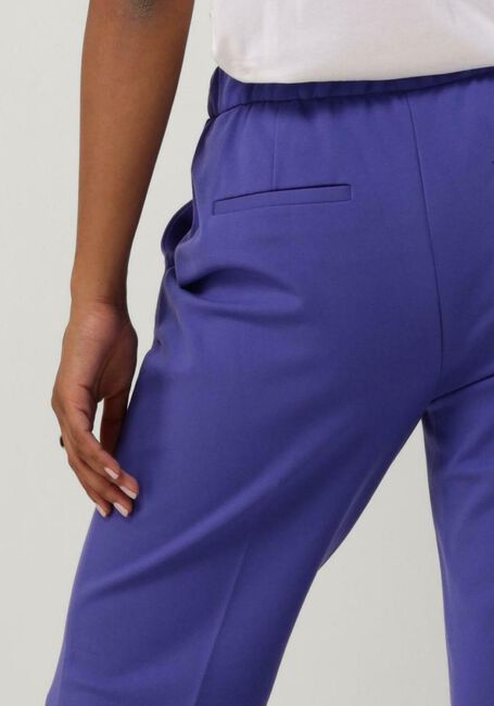 BEAUMONT Pantalon évasé CHARLIE en violet - large