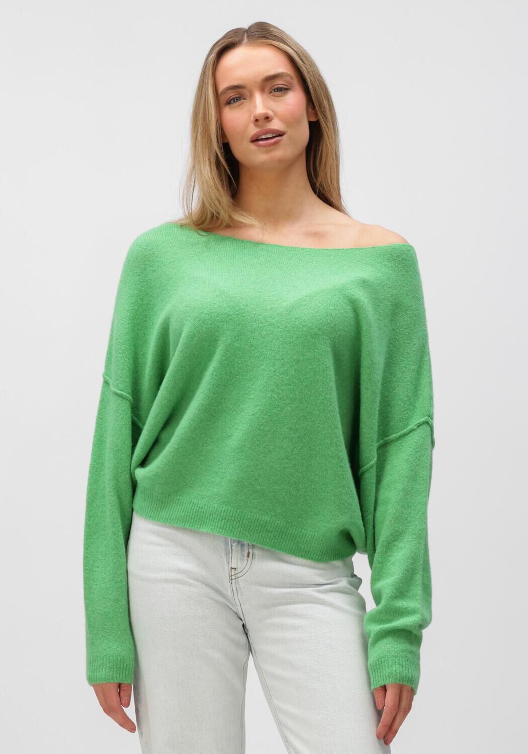 AMERICAN VINTAGE Gilet DAMSVILLE en vert - large