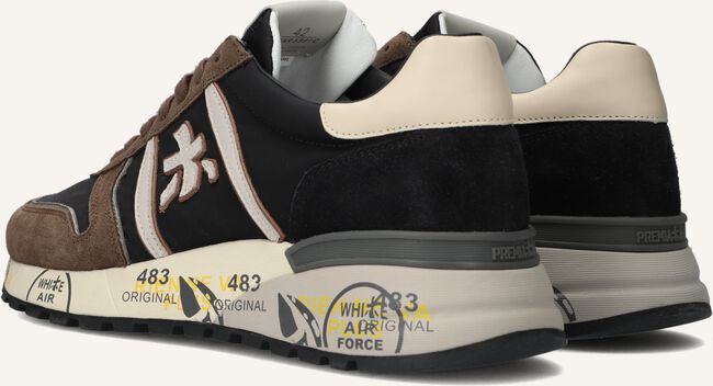 Cognac PREMIATA Sneakers LANDER Cognac PREMIATA Sneakers LANDER - large