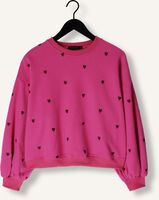 Roze YDENCE Trui SWEATER HEARTS Roze YDENCE Trui SWEATER HEARTS - medium