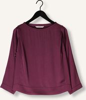 SUMMUM TOP SILKY TOUCH Blouses en violet SUMMUM TOP SILKY TOUCH Blouses en violet - medium