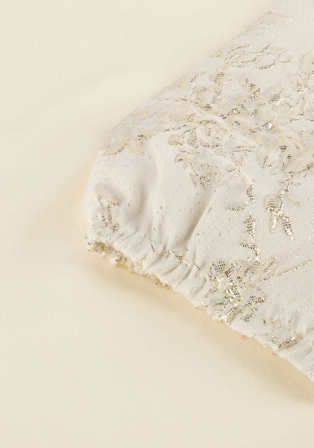 LIKE FLO Pull DOLLY FLO SWEATER Cr&egrave;me - large