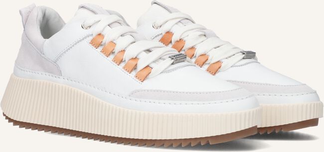 Witte SHABBIES Sneakers 101020381 SHS1454 Witte SHABBIES Sneakers 101020381 SHS1454 - large