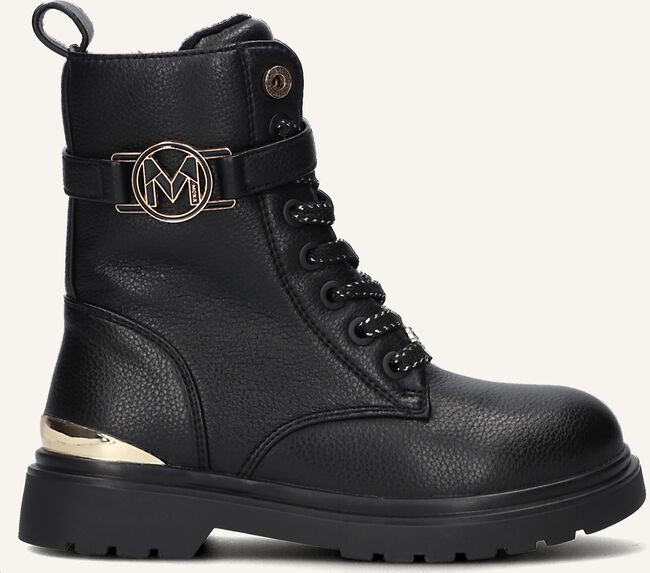 MEXX Bottines à lacets MISSY en noir Omoda - Main Image