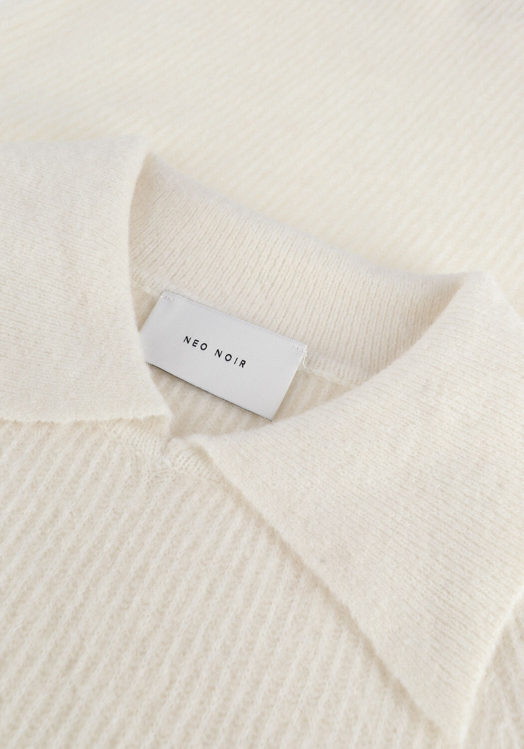 Gebroken wit NEO NOIR Trui INIGMA - large