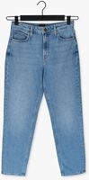 Blauwe LEE Straight leg jeans CAROL