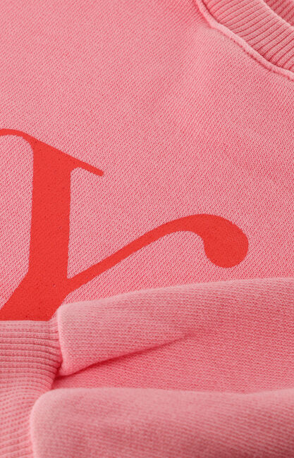 Roze COZMO Trui VEGAK331S6 - large