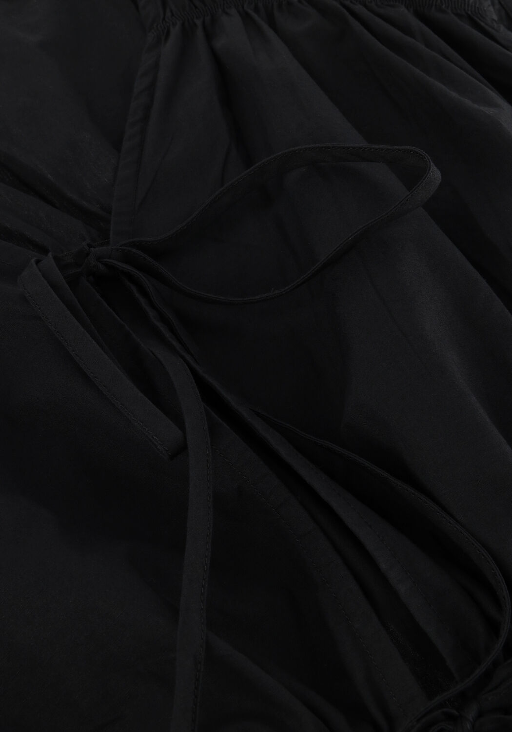 Zwarte SECOND FEMALE Top FELIXA TOP - large