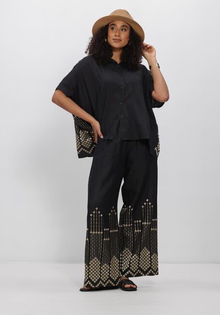 GREEK ARCHAIC KORI S26K-4085036 Blouses en noir - large