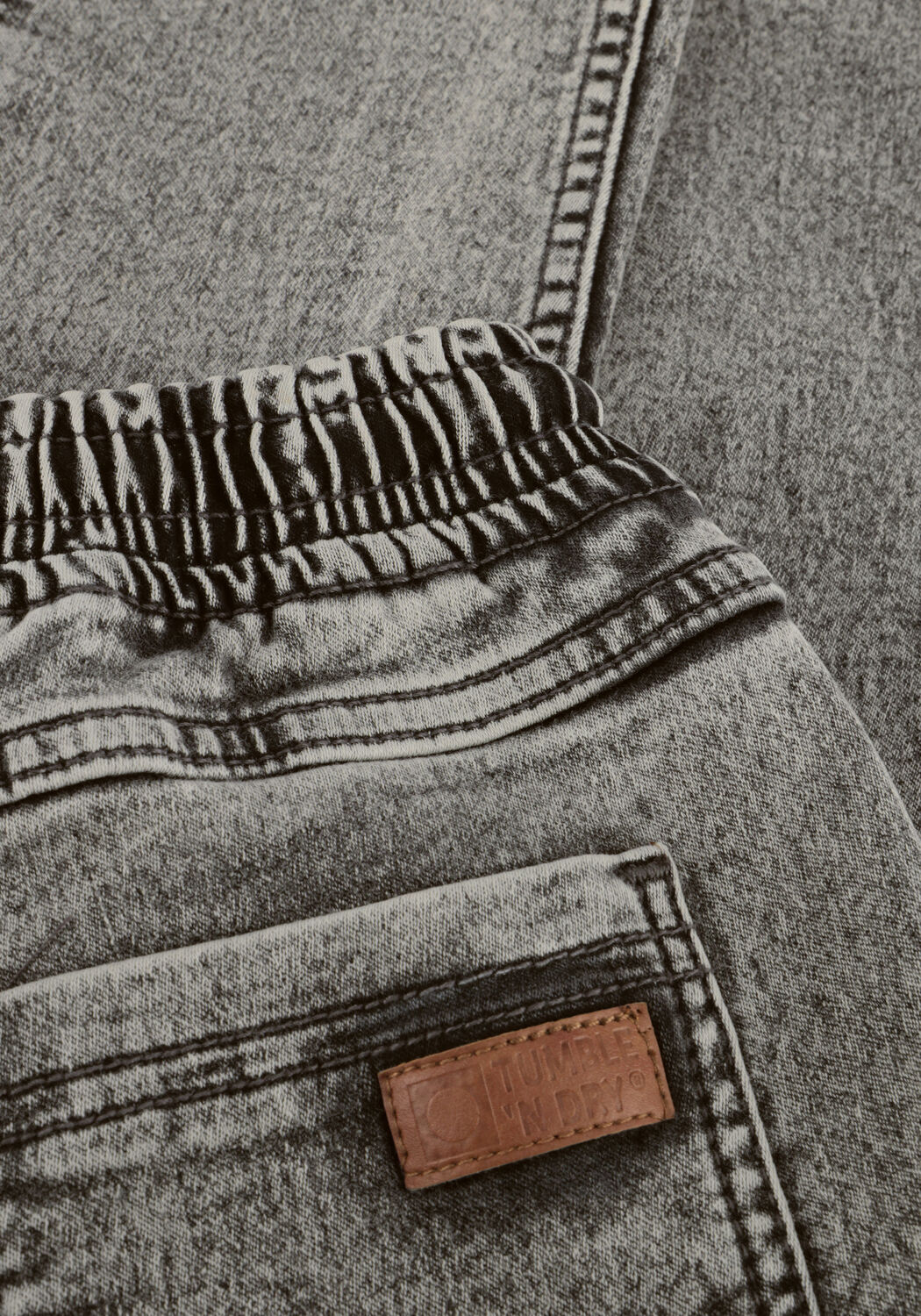 TUMBLE 'N DRY Pantalon cargo JARO CARGO Anthracite - large