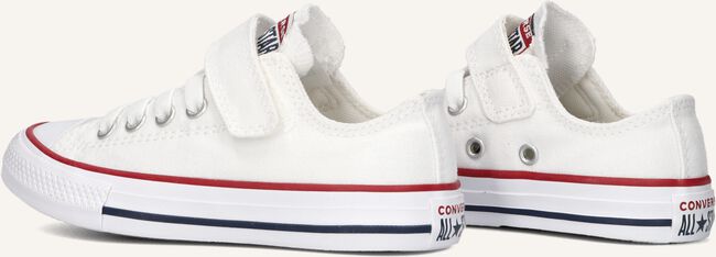 Witte CONVERSE Sneakers CHUCK TAYLOR ALL STAR LOW GIRL Witte CONVERSE Sneakers CHUCK TAYLOR ALL STAR LOW GIRL - large