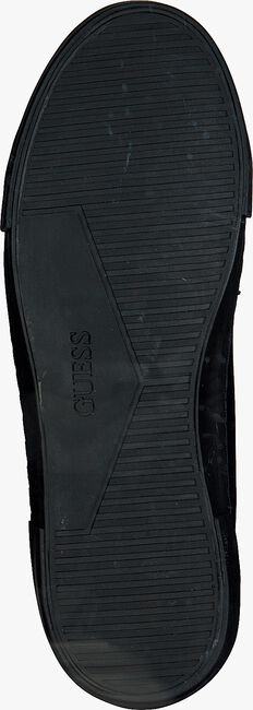 Black GUESS shoe FLGAR3 ELE12  - large