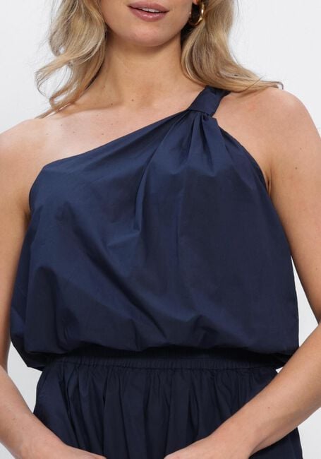 LINA LOCCHI Haut LL-ADRIANA Bleu fonc&eacute; - large