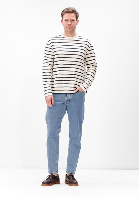 ANERKJENDT T-shirt AKSANDER SWEAT en bleu - large