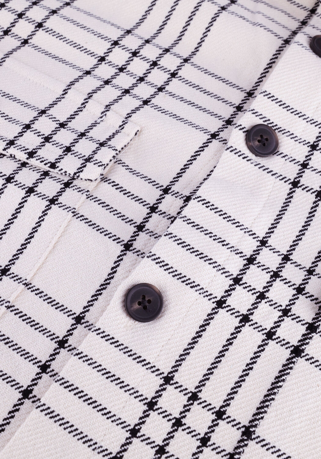 MINIMUM Surchemise MATE Cr&egrave;me - large