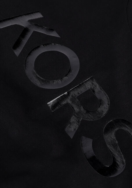 MICHAEL KORS T-shirt KORS TIE TEE en noir - large