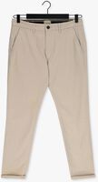DSTREZZED Chino CHARLIE CHINO PANTS STRETCH TWILL en beige
