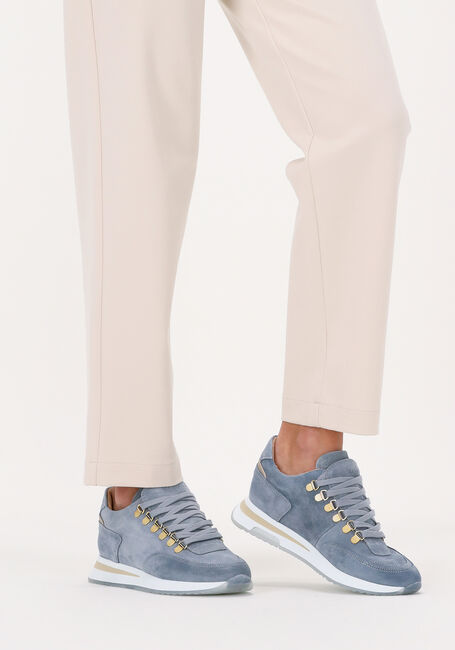 VIA VAI Baskets basses NORA SADE en bleu - large