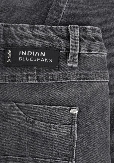 Grijze INDIAN BLUE JEANS Flared jeans GREY LEXI BOOTCUT FIT - large