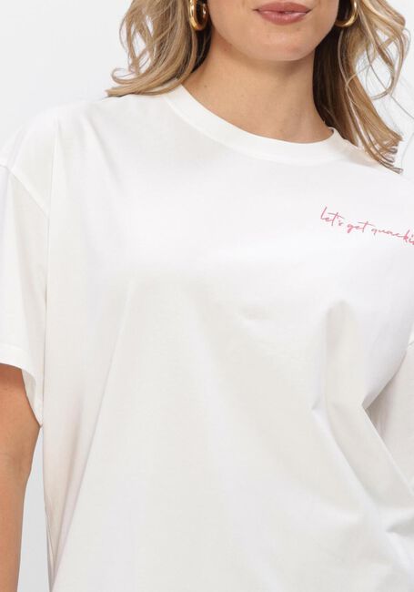 YDENCE T-shirt T-SHIRT DUCKS &Eacute;cru - large