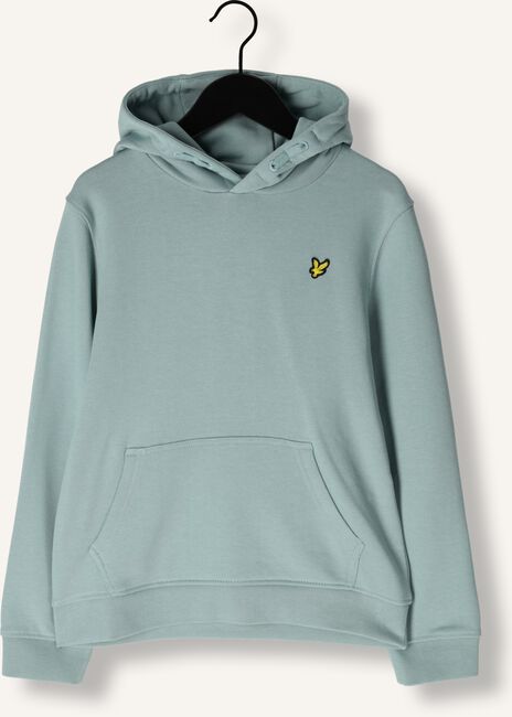 Lichtblauwe LYLE & SCOTT Sweater PULLOVER HOODIE BOYS Lichtblauwe LYLE & SCOTT Sweater PULLOVER HOODIE BOYS - large