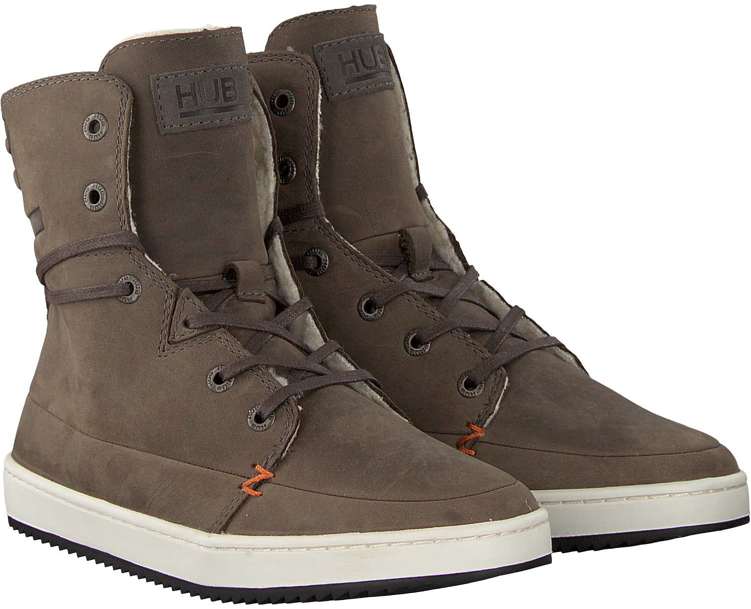 bottines hub homme