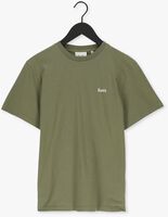 Groene FORÉT T-shirt AIR T-SHIRT